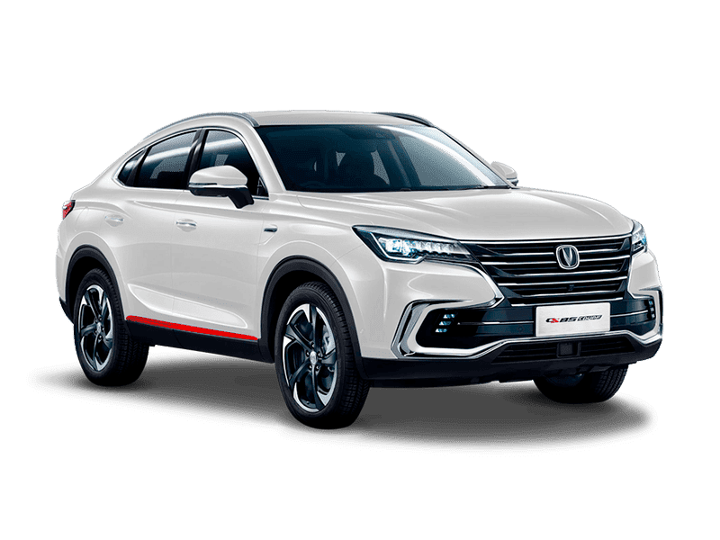 Changan CS85 Coupe - в Trade-in