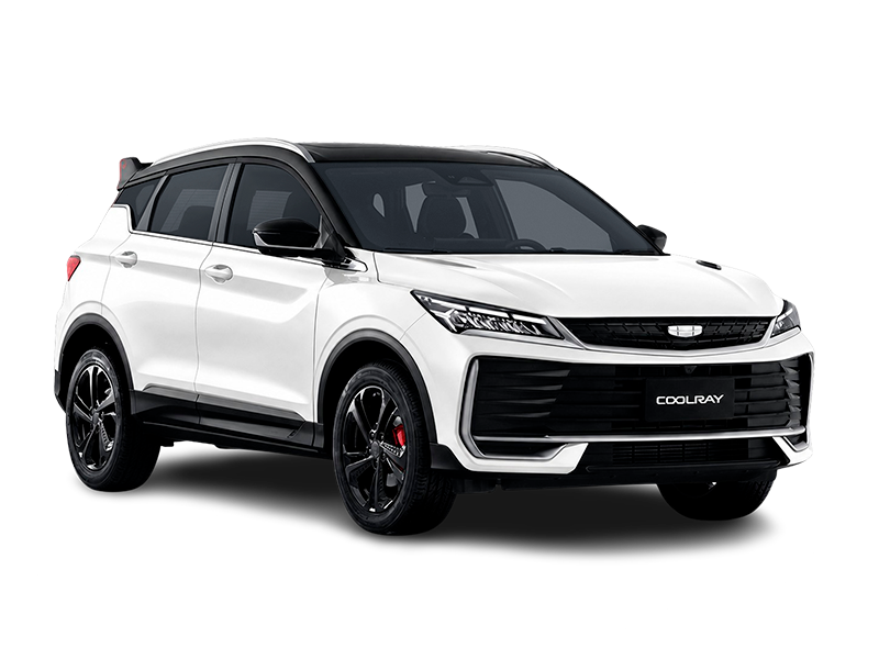 Geely Okavango - Изображение №35