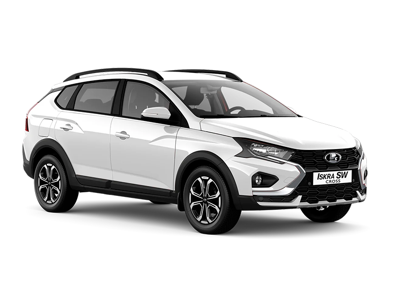 Lada Iskra SW - Изображение №23