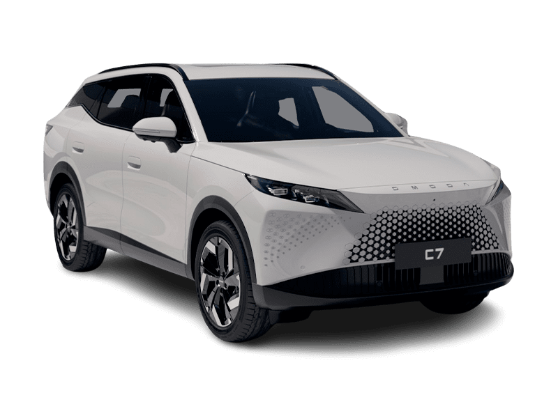 Omoda C7 - в Trade-in