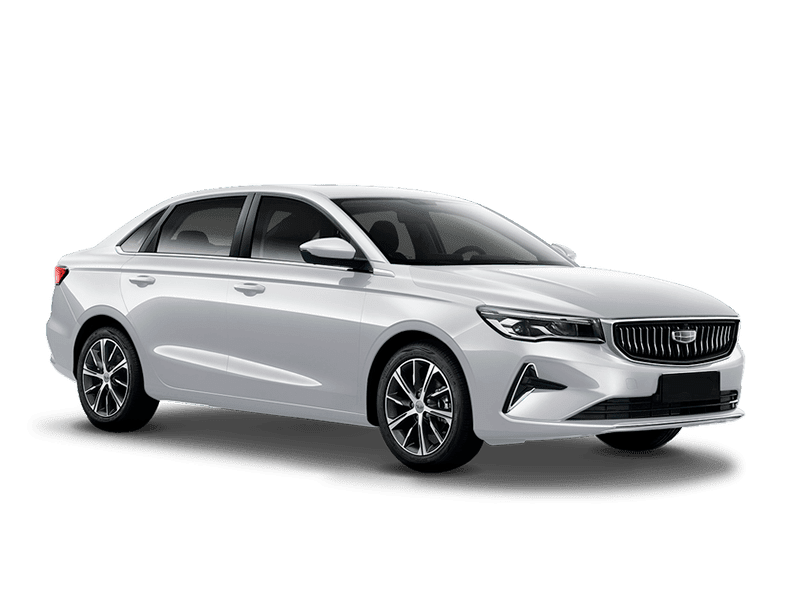 Geely Emgrand - в Trade-in