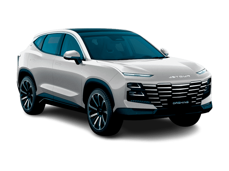 Jetour Dashing по цене от 2 389 900 рублей