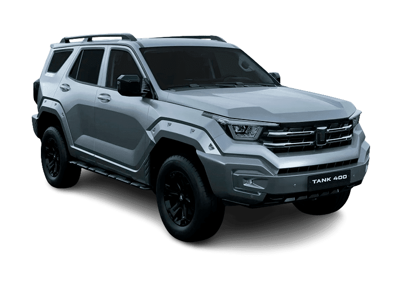 Tank 300 - Изображение №36