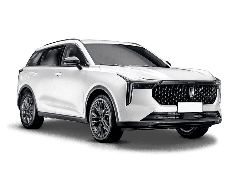 Faw Bestune T55 с автосалона по цене от 2 311 000 рублей