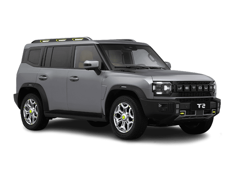 Jetour T1 - Изображение №20