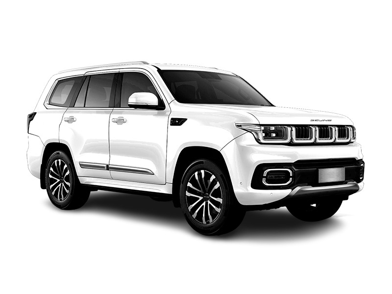 BAIC BJ60 - в Trade-in