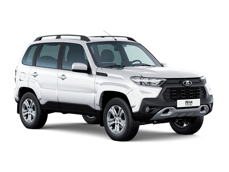 Lada Niva Legend 3д - Изображение №12