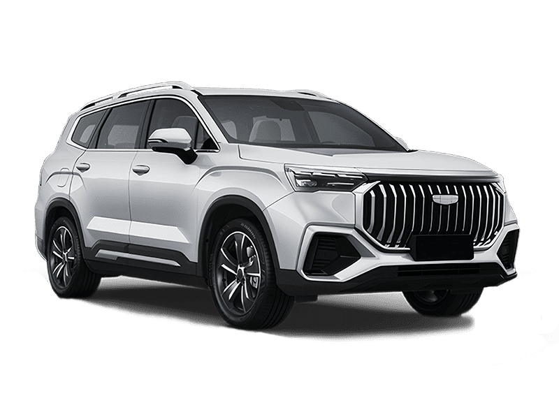 Geely Okavango - Белый